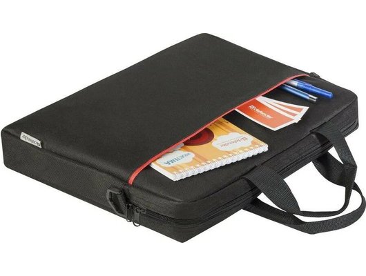 Кейс для ноутбука Defender Lite black для ноутбука 15.6